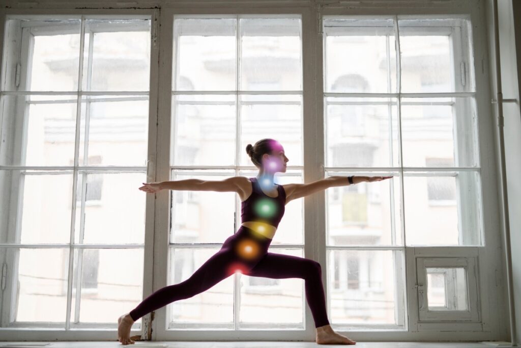 7 chakras