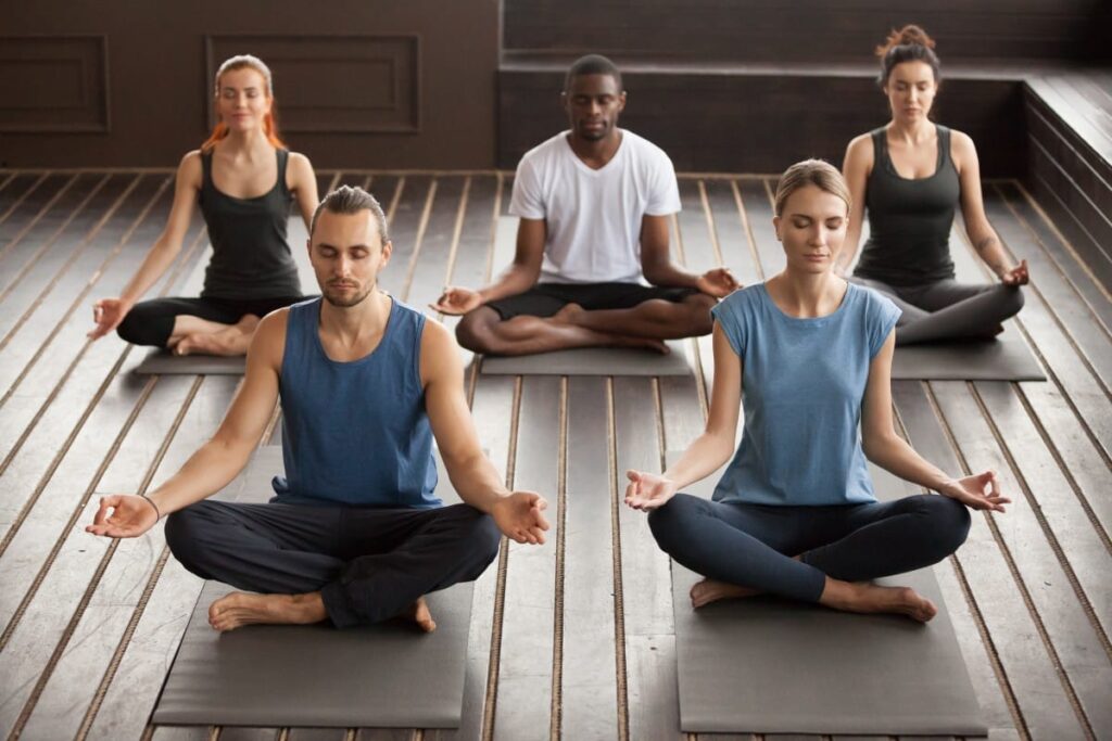 rules for yoga