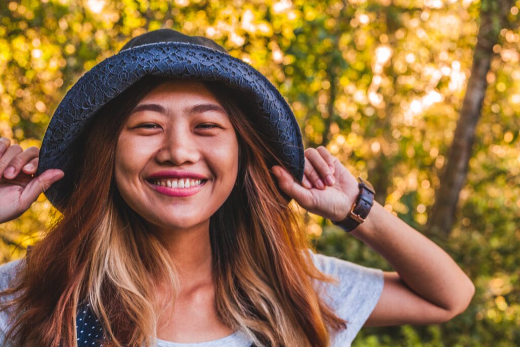 How to be happy